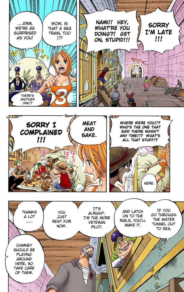 One Piece Digital Colored Chapter 365 image 14